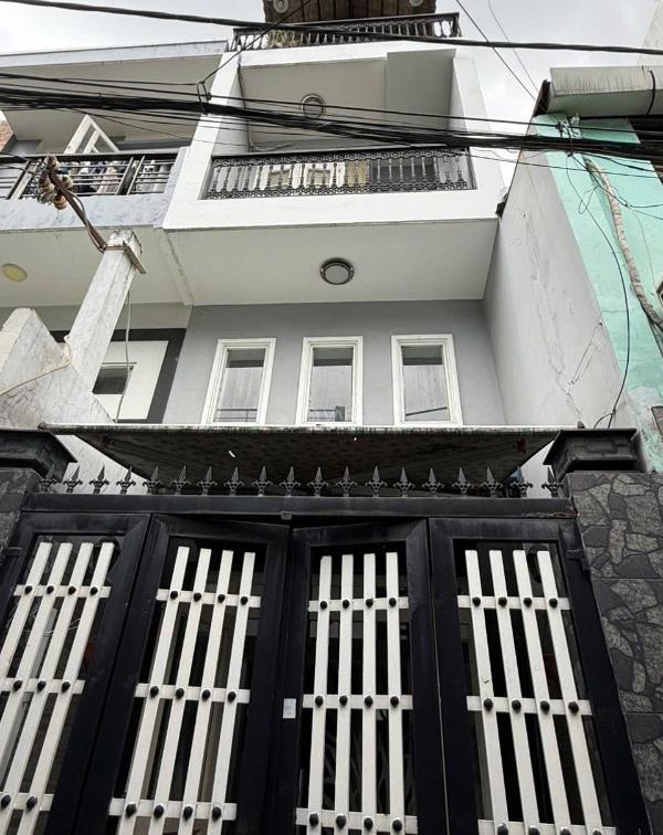 🏠 cho thuê nhà ☘ nguyên căn trường chinh, p12, tân bình