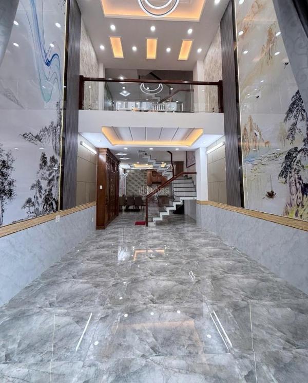 Chủ cần bán Nhà trong hẻm 60m²