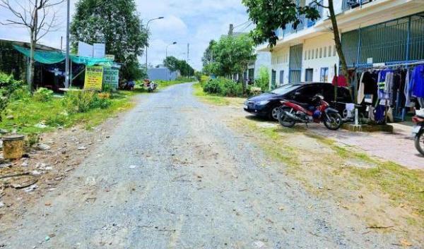 CG Bá.n nền 97,8m² đường số 6 KDC Đông Phú, Châu Thành, TP. Cần Thơ - giá 1.17 🏢 tỷ