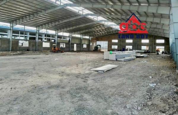 XT349 CHO THUÊ NHÀ 🏡 XƯỞNG SX DN CHẾ XUẤT (EPE) TẠI KCN CNC BÀ RỊA - VT Diện tích sử dụng