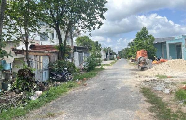 Cần bán 🏦 đất Long Mỹ, Long Thành Bắc, Hoà Thành, Tây Ninh ( giá chỉ 320triêu/m ngang )