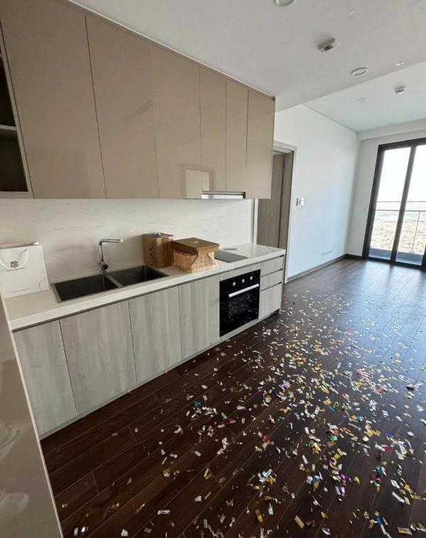 Cần bán Căn hộ chung cư 60m²