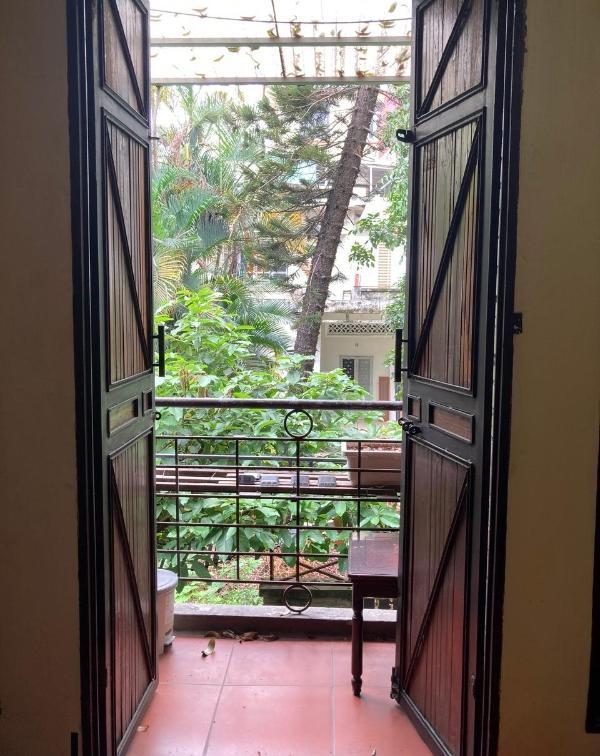 Cho 🆘 thuê căn studio tầng 2 trong nhà biệt thự ngõ 488 ngọc thụy, long biên, hà n