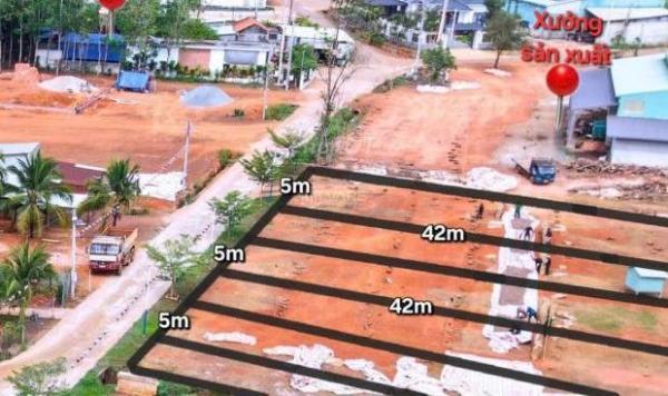 chỉ 950k/m2 sở hữu 🌊 lô đất ngay kcn 2000ha