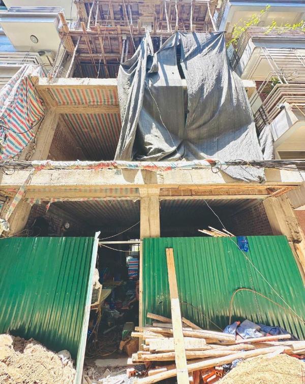 Nhà phân lô- gara 🏣 thang máy- 45m2 6 tầng *15 tỷ-đường triều khúc-quận thanh xuân