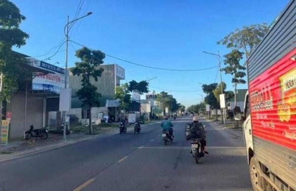 Bán Đất nền riêng lẻ 110m²