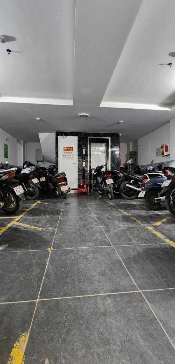 Cầu diễn-văn tiến dũng: bán ccmn 7 🆘 tầng - dt 54.1m2 - 12 phòng khép kín cho thuê