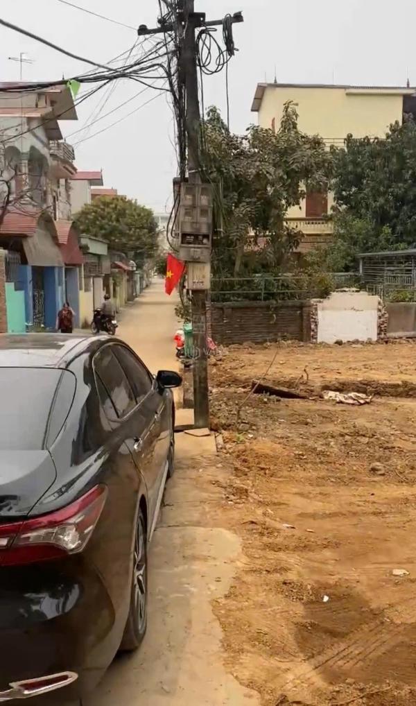 Siêu phẩm 1285m2 full thổ cư- đất trung tâm thủy xuân 👍 tiên chương mỹ hà nội