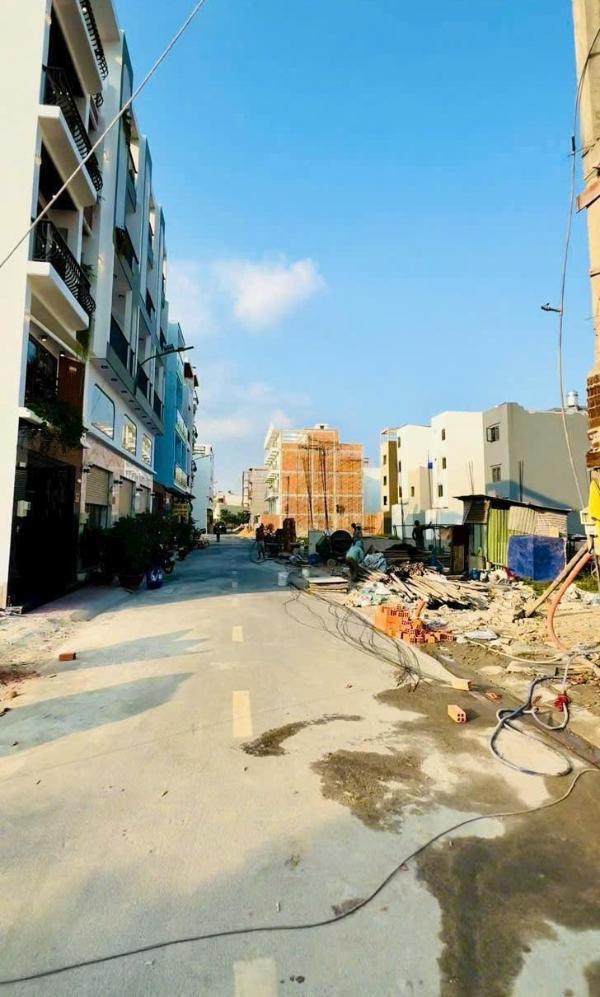 Bán lô đất thổ cư 🏤 ngay đường tây lân , bình tân , 75,6m2 , giá 4,4xx tỷ