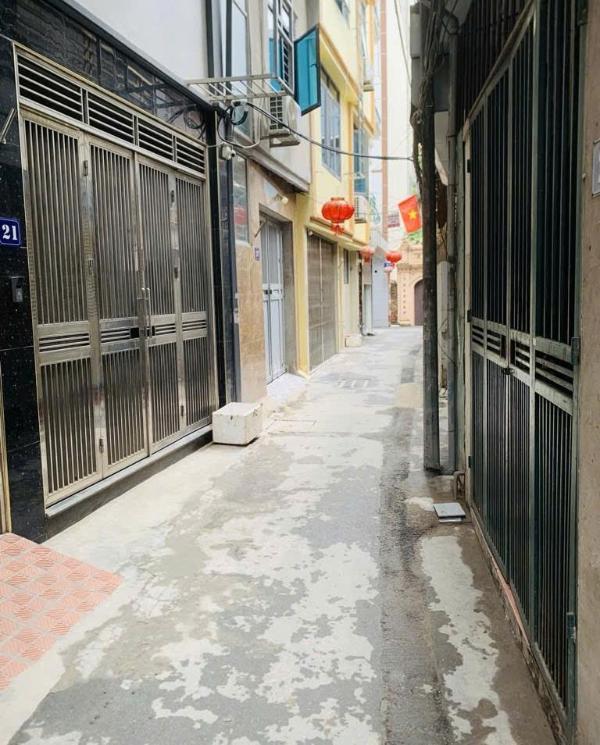 Bán nhà mễ trì,nam từ liêm ngõ nông,ô tô gần,sổ vuông,nhà đẹp ở ngay giá 🆘 7.85 tỷ