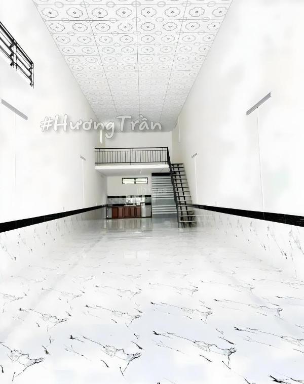 Bán 👍 nhà trệt 100m2 mặt tiền đường hoàng quốc việt (cấp phép 7 tầng) p. tân an
