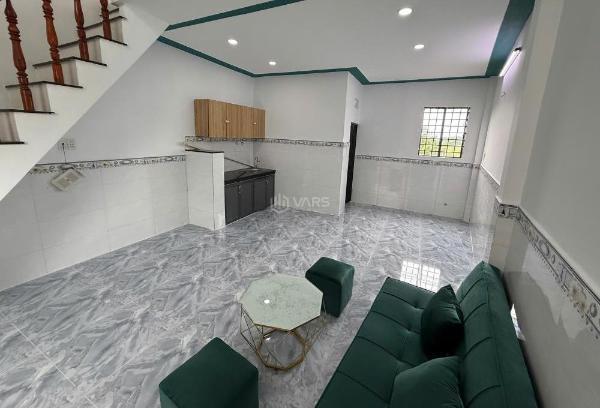 Cần bán Nhà trong hẻm 40m²