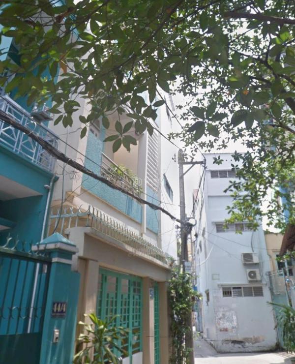 Nhà hẻm số 44/4 lê lai 🏢 p4 gò vấp đường đối diện bv 175 , giá 9 tỷ