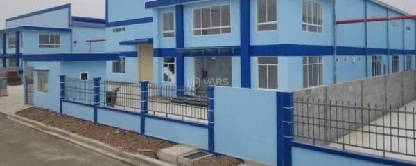 Cần cho thuê 12.000m2 nhà xưởng trong KCN Hòa Xá TP Nam Định, 🏡 PCCC tiêu chuẩn