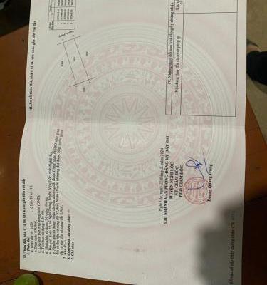 Đất xóm 10 nghi trung bám đường nhựa liên xã đi Nghi 🏘️ Ân