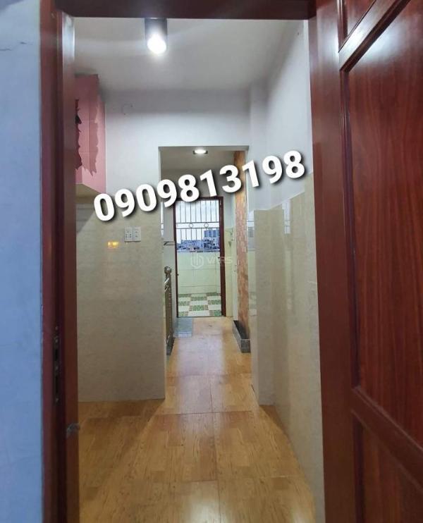 Chủ cần bán Nhà trong hẻm 60m²
