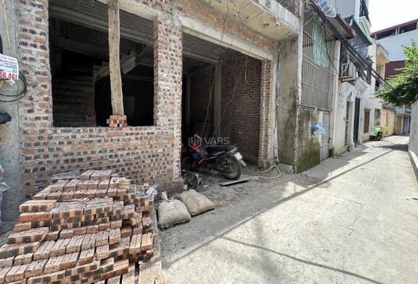 Bán Đất nền riêng lẻ 39.5m²