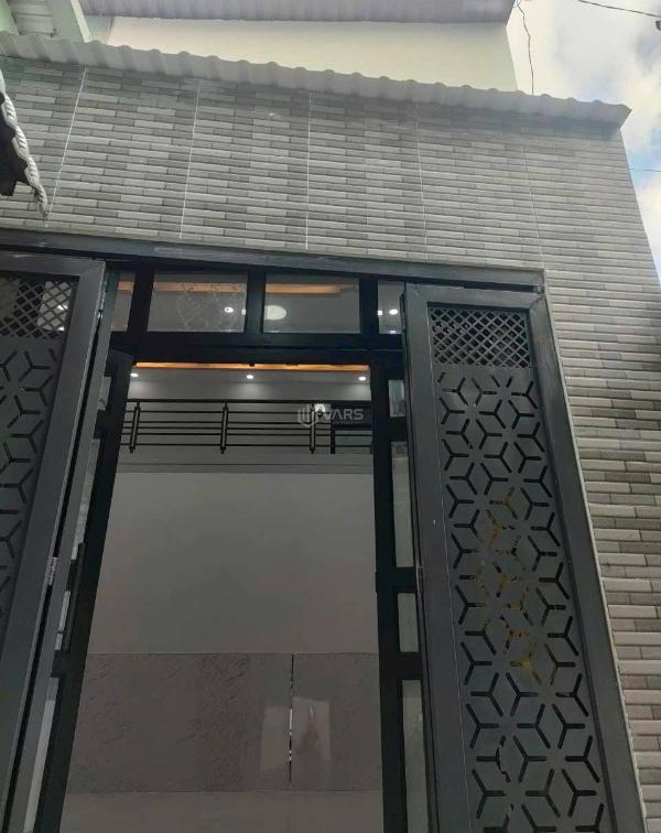 Bán nhà đúc lửng 2/ngắn đường 🏢 tân chánh hiệp 26 p.trung mỹ tây tp.hcm