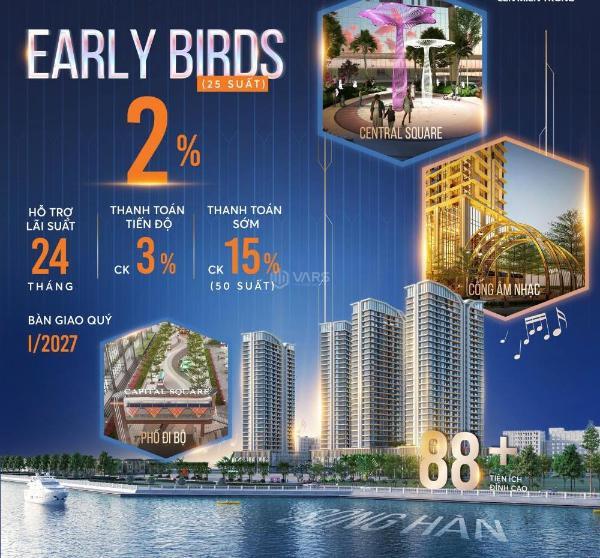 Cơ hội sở hữu căn hộ trung tâm tp đà nẵng đắt 🏦 giá số lượng giới hạn