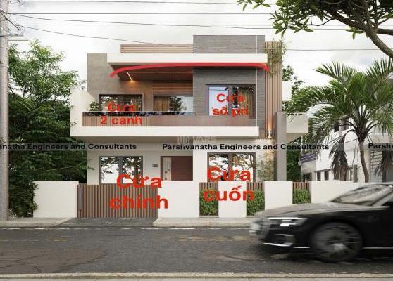 Bán Nhà trong hẻm 90m²