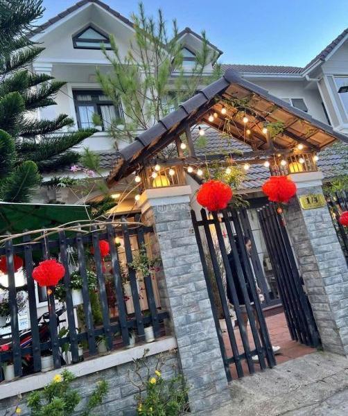Cho thuê villa 5 phòng gần 🏤 hồ xuân hương đà lạt 24triệu/tháng