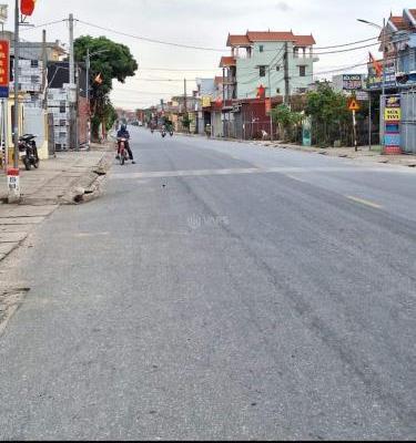 Cần bán đất thị trấn biển Quất Lâm chia tài sản, 67m2 mt6.3m 🏦 đường ô tô giá đầu tư 1.x tỷ