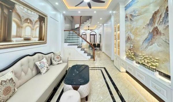 Chủ cần bán Nhà trong hẻm 47m²