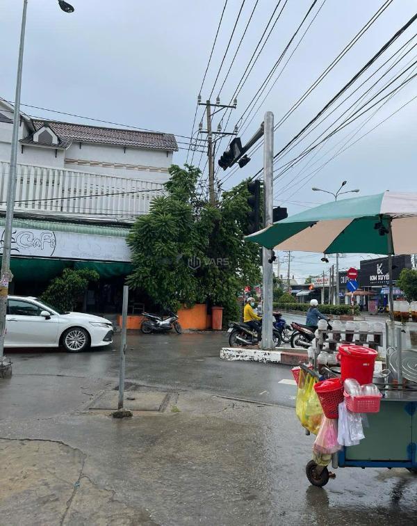 Chính chủ bán nhà 1 trệt 1 lửng đường cây dương, long 🏢 an giá 220tr (70%),nhà mới