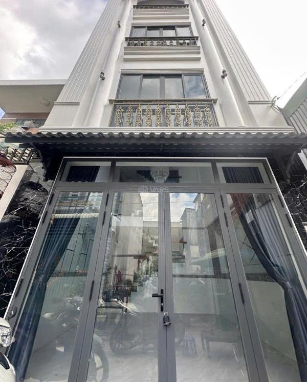 Lê văn khương nhà mới 4 tầng, 5pn/5wc, full nội thất cao cấp, 5,45 🏤 tỉ