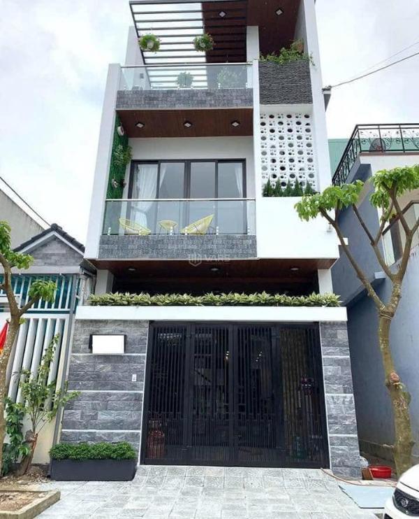 Cần bán nhà mt phường 4 trung tâm tp tân an, long 🏣 an 2 tỷ 5