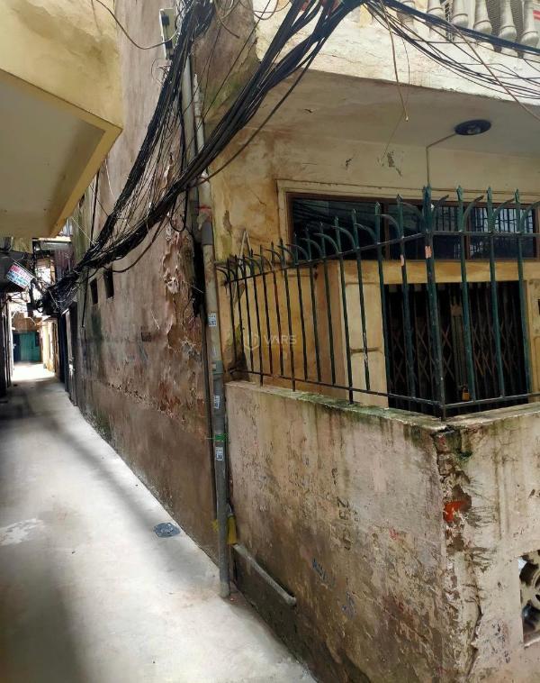 Siêu hót nhà riêng phố tân lạc- 🌊 hai bà trưng 23m2 2 tầng gần phố ngõ nông