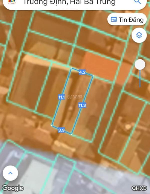 Bán nhà phố trần đại 🏦 nghĩa - tương mai - hà nội