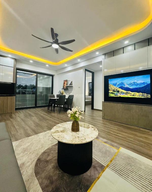 Chính chủ bán căn hộ 🏦 ct4a1 đại kim bắc linh đàm 3pn2wc