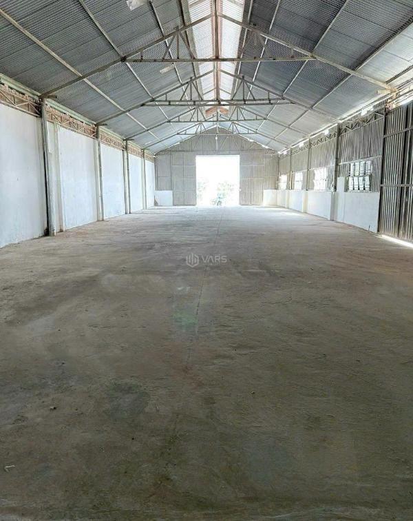 Bán xưởng 400m2 mặt tiền đường 768 phường trảng dài 🏘️ - đồng nai