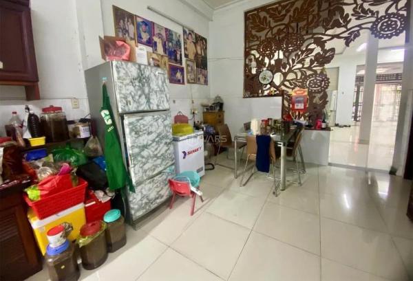 Mặt tiền trần thủ độ, 154m2, ngang 🏣 7.7m, 4 tầng btct, chỉ 22 tỷ còn tl