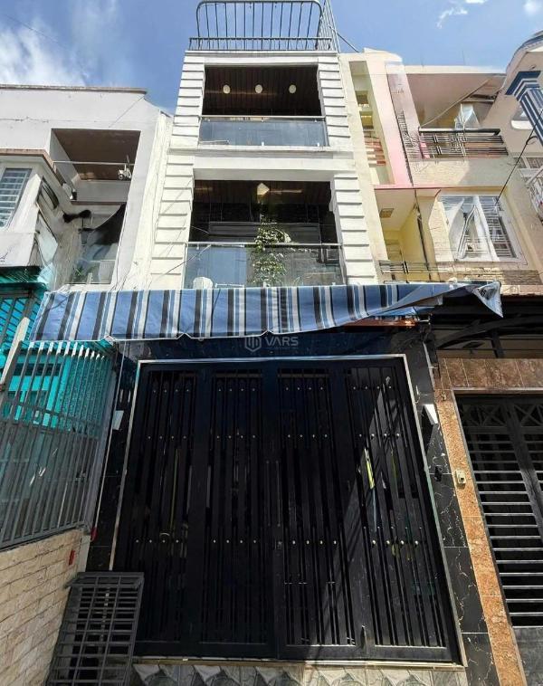 Bán nhà hẻm 415 trường chinh, phường 14, 🏣 tân bình (4x10) 3 lầu; 7,5 tỷ