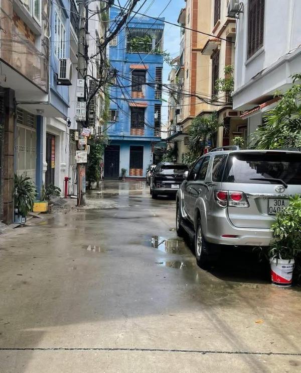 Dòng tiền 75tr/tháng phú diễn 7 tầng tm mt 5.8m ngõ ô tô tránh 🏠 18.9 tỷ
