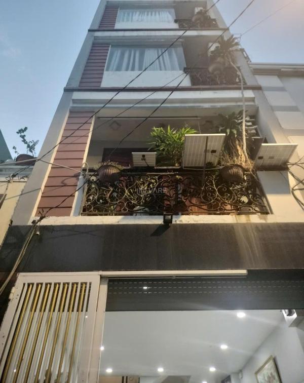 Chính ☘ chủ ngộp bank, bán gấp nhà 5 tầng - đs lê văn quới , bình tân