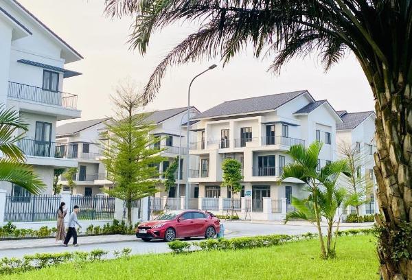 Bán shophouse 120m2 centa riverside, vsip 🏬 từ sơn, bắc ninh chỉ hơn 6 tỷ