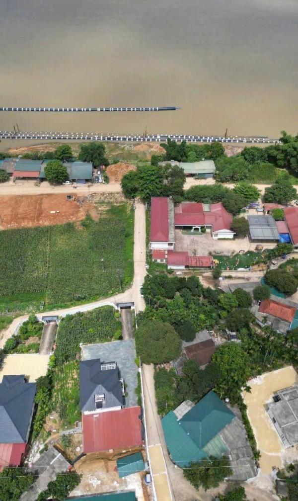 🌊 đầu tư đất nền 2 mặt tiền view 🏣 sông đà cực đỉnh giá chỉ 6xxtr/lô