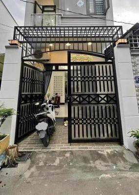 Cần bán gấp căn nhà KDC Trung 🏢 Thành cách KCN Cầu Tràm bước chân qua đường