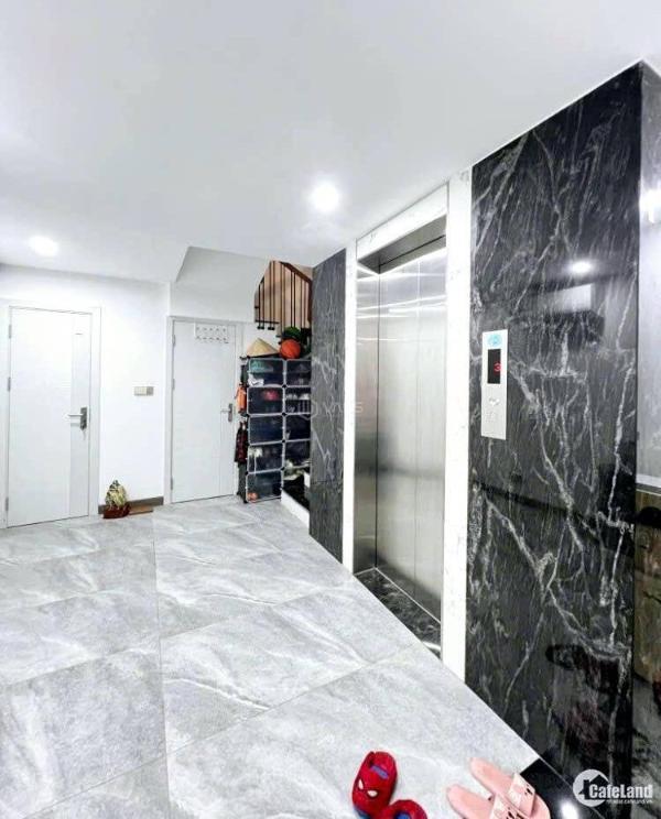 Bán gấp nhà phố tây sơn, ô tô, 6 tầng thang máy, 🏠 48m2, chào 18 tỷ 9