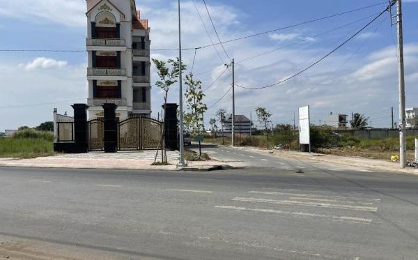 Đất nền kdc nam phong ecotown tt cần 🏚️ đước 94m2 giá rẻ 890tr