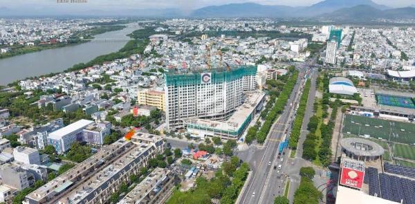 Sở hữu căn hộ masteri rivera da nang 🏬 view pháo hoa, view sông hàn đẹp nhất dự án