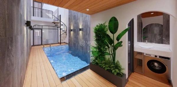 Cần bán Biệt thự nghỉ dưỡng 140m²