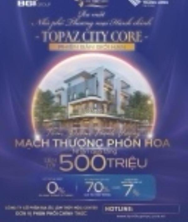 Trả trước 2,3 tỷ có ngay nhà 3 tầng trung 👍 tâm thành phố - không ngập lụt