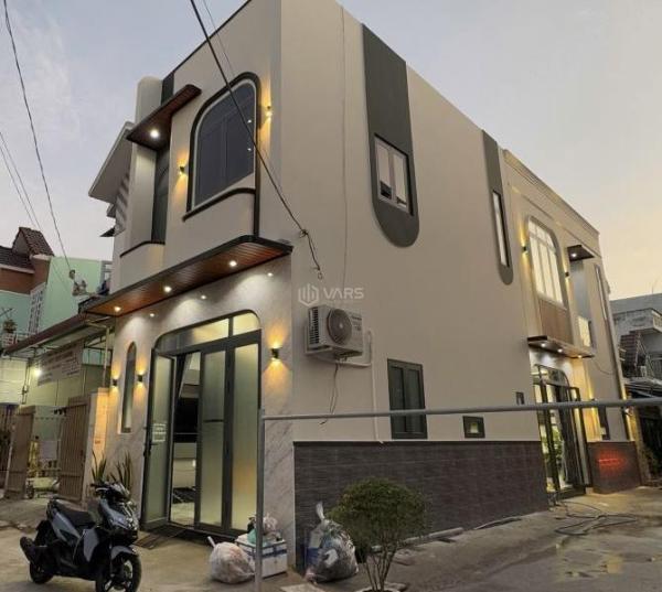 NHÀ MỚI VỪA HOÀN THIỆN XÂY XONG ĐỐI DIỆN BV NHI ĐỒNG, GẦN BÊN ĐH FPT, NAM CẦN 🏚️ THƠ