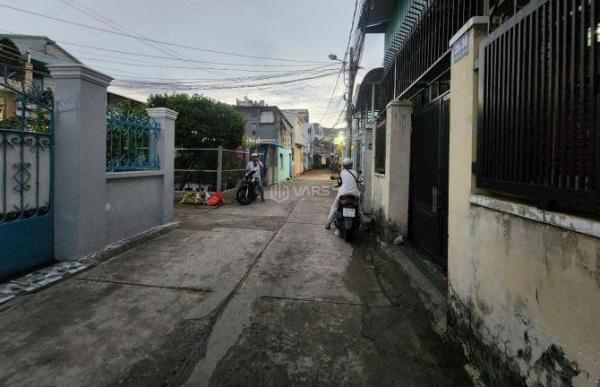 Bán 🔥 nền hẻm 38 trương định dt 72m2 thổ cư giá 2ty800tr
