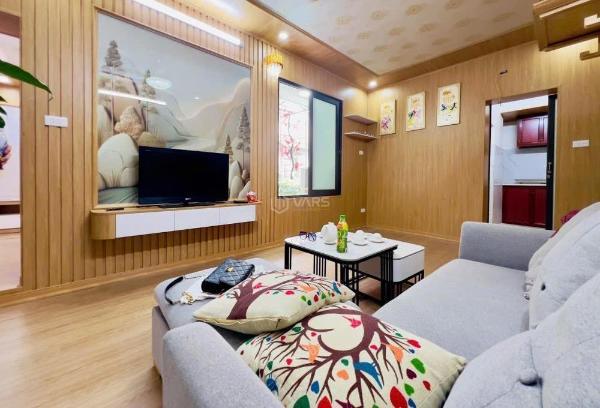 Bán nhà phan đình giót hà đông 35mx5t full nt- cách oto 10m - giá 7.15tỷ 🏚️ có tl