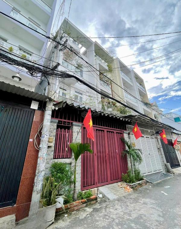 Cần bán Nhà trong hẻm 60m²